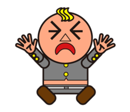 miniature-yankee sticker #5207957