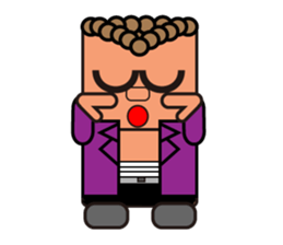 miniature-yankee sticker #5207961