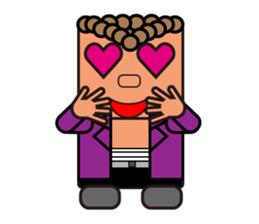 miniature-yankee sticker #5207962