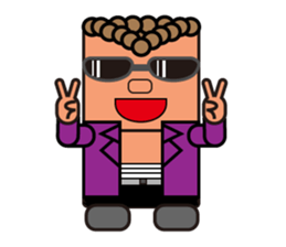 miniature-yankee sticker #5207966