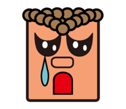 miniature-yankee sticker #5207968