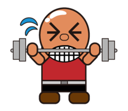 miniature-yankee sticker #5207971