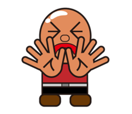 miniature-yankee sticker #5207975