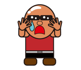 miniature-yankee sticker #5207976