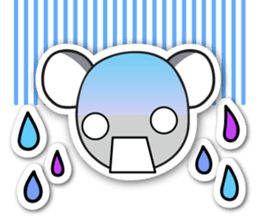 Hello Koala sticker #5208244
