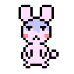 Animal dot picture sticker #5209153