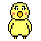 Animal dot picture sticker #5209172