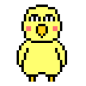 Animal dot picture sticker #5209173