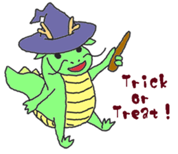 Oriental Zodiac Calendar [dragon] sticker #5209206