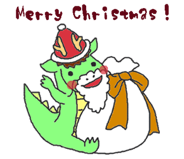 Oriental Zodiac Calendar [dragon] sticker #5209208