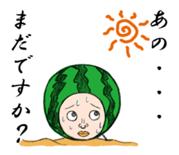 Fascinating headgear sticker #5209476