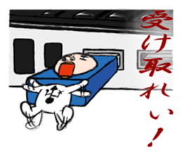 Fascinating headgear sticker #5209481