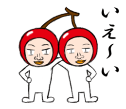 Fascinating headgear sticker #5209497