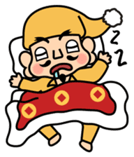 God of Wealth sticker #5209765