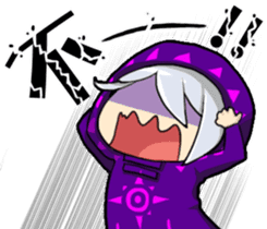 Hi,I'm 5 sticker #5210225