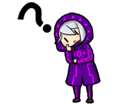 Hi,I'm 5 sticker #5210226