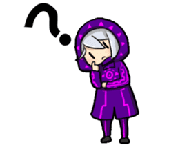 Hi,I'm 5 sticker #5210226