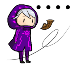 Hi,I'm 5 sticker #5210230