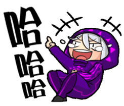 Hi,I'm 5 sticker #5210233