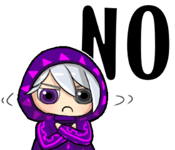 Hi,I'm 5 sticker #5210235