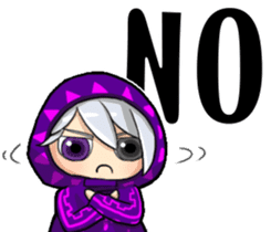 Hi,I'm 5 sticker #5210235