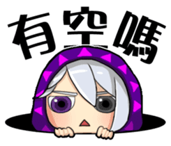 Hi,I'm 5 sticker #5210236