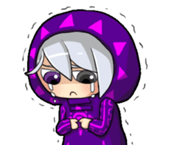 Hi,I'm 5 sticker #5210240