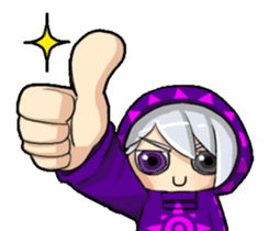 Hi,I'm 5 sticker #5210241