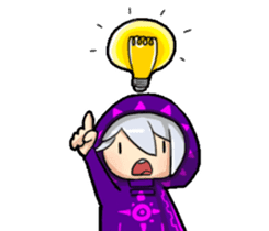 Hi,I'm 5 sticker #5210246