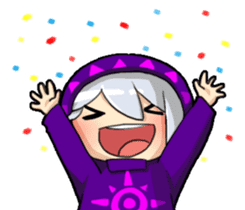 Hi,I'm 5 sticker #5210251