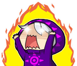 Hi,I'm 5 sticker #5210253