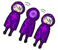 Hi,I'm 5 sticker #5210255