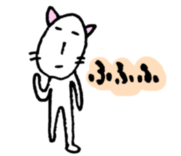 He is always unmotivated. sticker #5210312