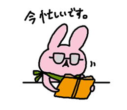 huwahuwa animals 2 sticker #5210381