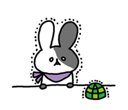 huwahuwa animals 2 sticker #5210393