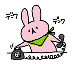 huwahuwa animals 2 sticker #5210395