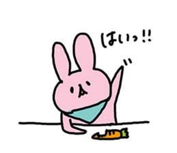 huwahuwa animals 2 sticker #5210396