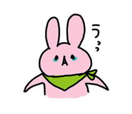 huwahuwa animals 2 sticker #5210400