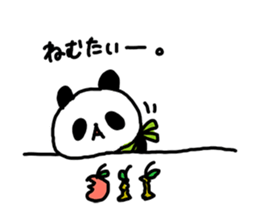 huwahuwa animals 2 sticker #5210401