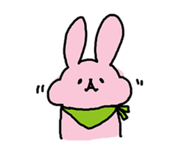 huwahuwa animals 2 sticker #5210407