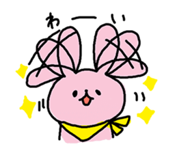 huwahuwa animals 2 sticker #5210412