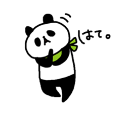 huwahuwa animals 2 sticker #5210413