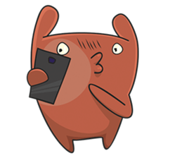 Ting Tong sticker #5210662