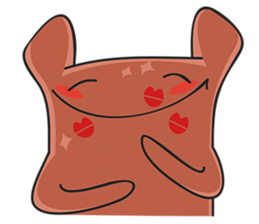 Ting Tong sticker #5210663