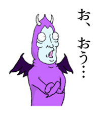 Angel-kun & Devil-san sticker #5210727