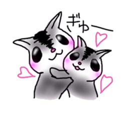 flying squirrel life sticker #5211015