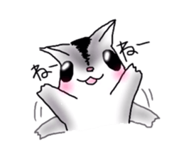 flying squirrel life sticker #5211019