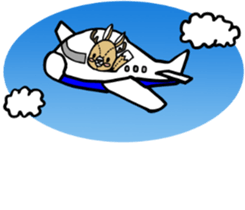 Jackalope sticker #5211172