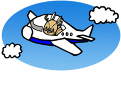 Jackalope sticker #5211172