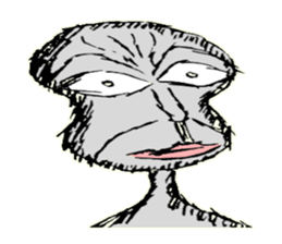 Get to Earth! sticker #5211260